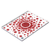 Carnet Cercles (Côté gauche)