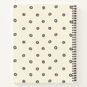 Carnet Cercles (Dos)