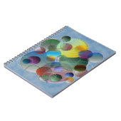 Carnet Cercles dimensionnels (Côté gauche)