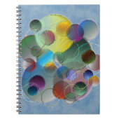 Carnet Cercles dimensionnels (Devant)