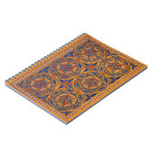 Carnet Cercles médiévaux (Côté gauche)