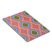 Carnet Cercles tribaux (Côté Droit)