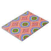 Carnet Cercles tribaux (Côté gauche)