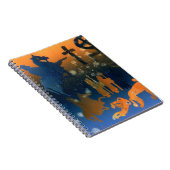 Carnet Cérémonie Pictish (Côté Droit)