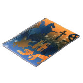 Carnet Cérémonie Pictish (Côté gauche)