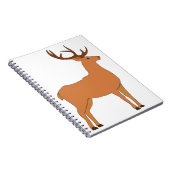 Carnet Cerf (Côté Droit)