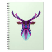 Carnet Cerf (Devant)