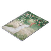 Carnet cerf (Côté gauche)