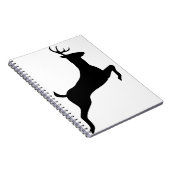Carnet Cerf 1 (Côté Droit)