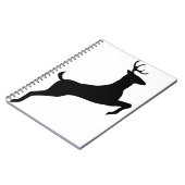 Carnet Cerf 1 (Côté gauche)