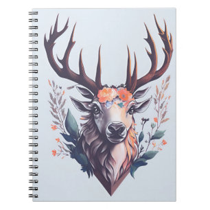 Carnet Cerf 2 américain