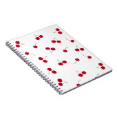 Carnet Cerise (Côté Droit)