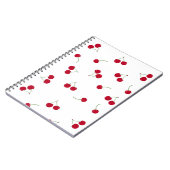 Carnet Cerise (Côté gauche)