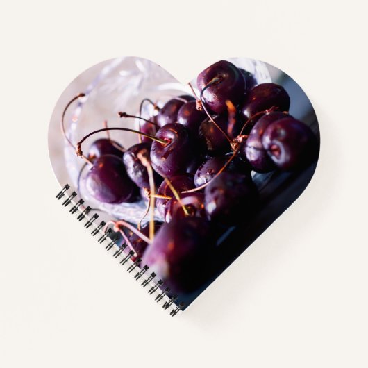 Carnet Cerise (Devant)