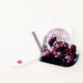 Carnet Cerise (Intérieur)