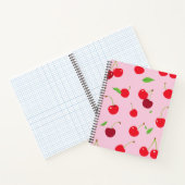 Carnet Cerise 3 (Intérieur)