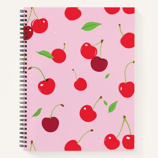 Carnet Cerise 3 (Devant)