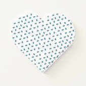 Carnet Cerise bleue (Dos)