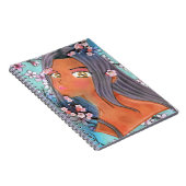 Carnet Cerise Klip (Côté Droit)