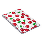 Carnet Cerises (Côté Droit)