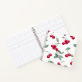 Carnet Cerises (Intérieur)