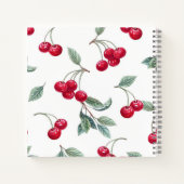 Carnet Cerises (Dos)
