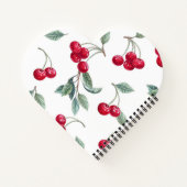 Carnet Cerises (Dos)