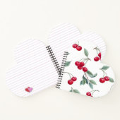 Carnet Cerises (Intérieur)