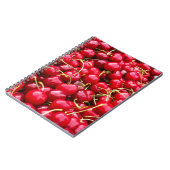 Carnet Cerises (Côté gauche)