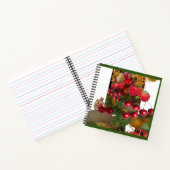 Carnet Cerises Et Fruits (Intérieur)