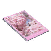 Carnet Cerisiers pleureurs [Photo Notebook] (Côté Droit)