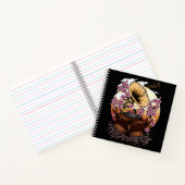 Carnet Cerry Blossom (Intérieur)