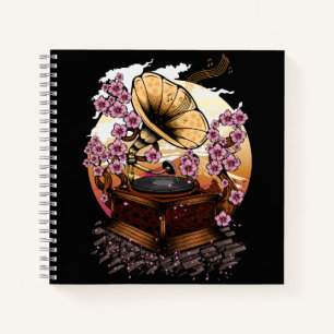 Carnet Cerry Blossom