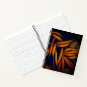 Carnet Certains l'aiment piment orange chaud (Intérieur)