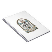 Carnet Certificat de baptême de Jésus Style Certificat de (Côté Droit)