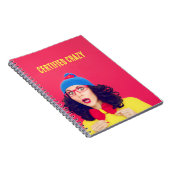 Carnet Certifié fou (Côté Droit)