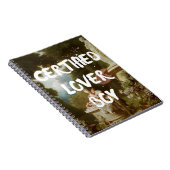 Carnet Certifié Lover Boy (Côté Droit)