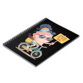 Carnet Cerveau en pause : C'est moi ! Maintenant (Côté gauche)