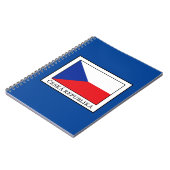 Carnet Ceska Republika (Côté gauche)