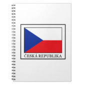 Carnet Ceska Republika (Devant)