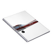 Carnet Cessna 152 392392 (Côté Droit)