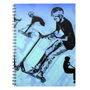 Carnet C'est à propos du scooter ! - Trucs de scooter