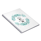 Carnet C'est bien avec mon âme (Côté Droit)