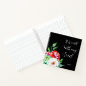 Carnet C'Est Bien Avec Mon Âme (Intérieur)