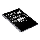 Carnet C'est bon, ça va, tout va bien (Côté Droit)