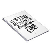 Carnet C'est bon, ça va, tout va bien (Côté Droit)