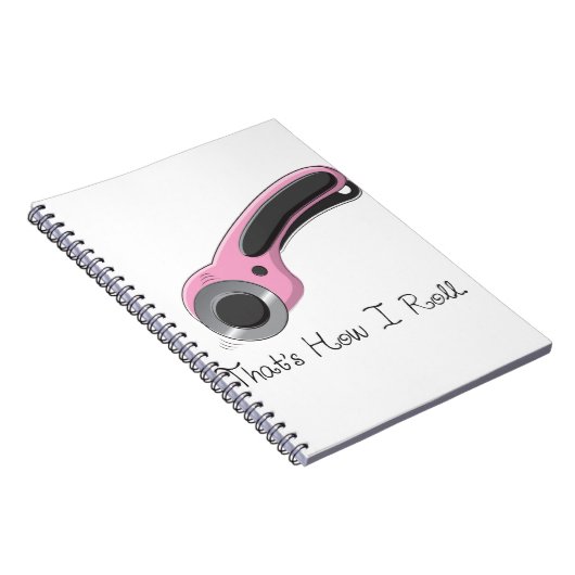 Carnet C'est comment je roule (Côté Droit)