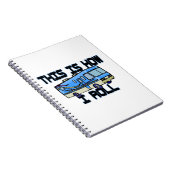 Carnet C'est comment je roule le rv (Côté Droit)