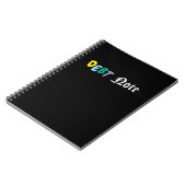 Carnet C'est Debt Note. Pas Death Note (Côté gauche)