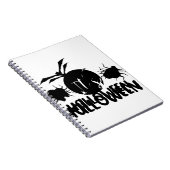 Carnet C'est Halloween (Côté Droit)